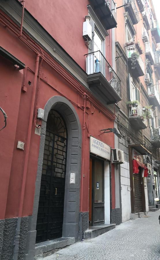Balconcino Sul Museo Apartment Naples Luaran gambar