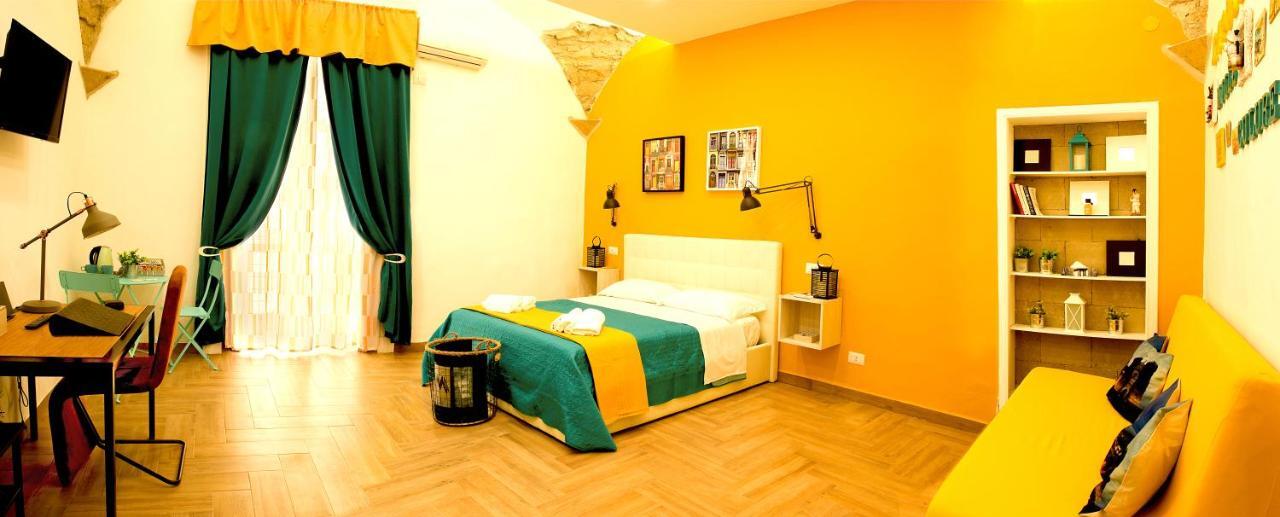 Balconcino Sul Museo Apartment Naples Luaran gambar